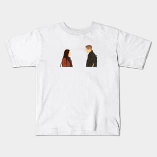 Tim and Lucy Kids T-Shirt